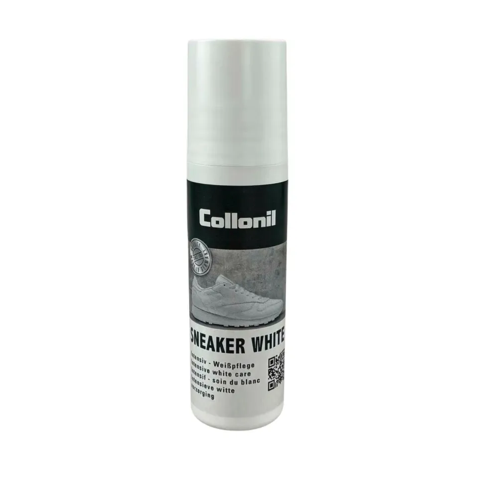 BÄR Sneaker White cremă piele albă 100 ml