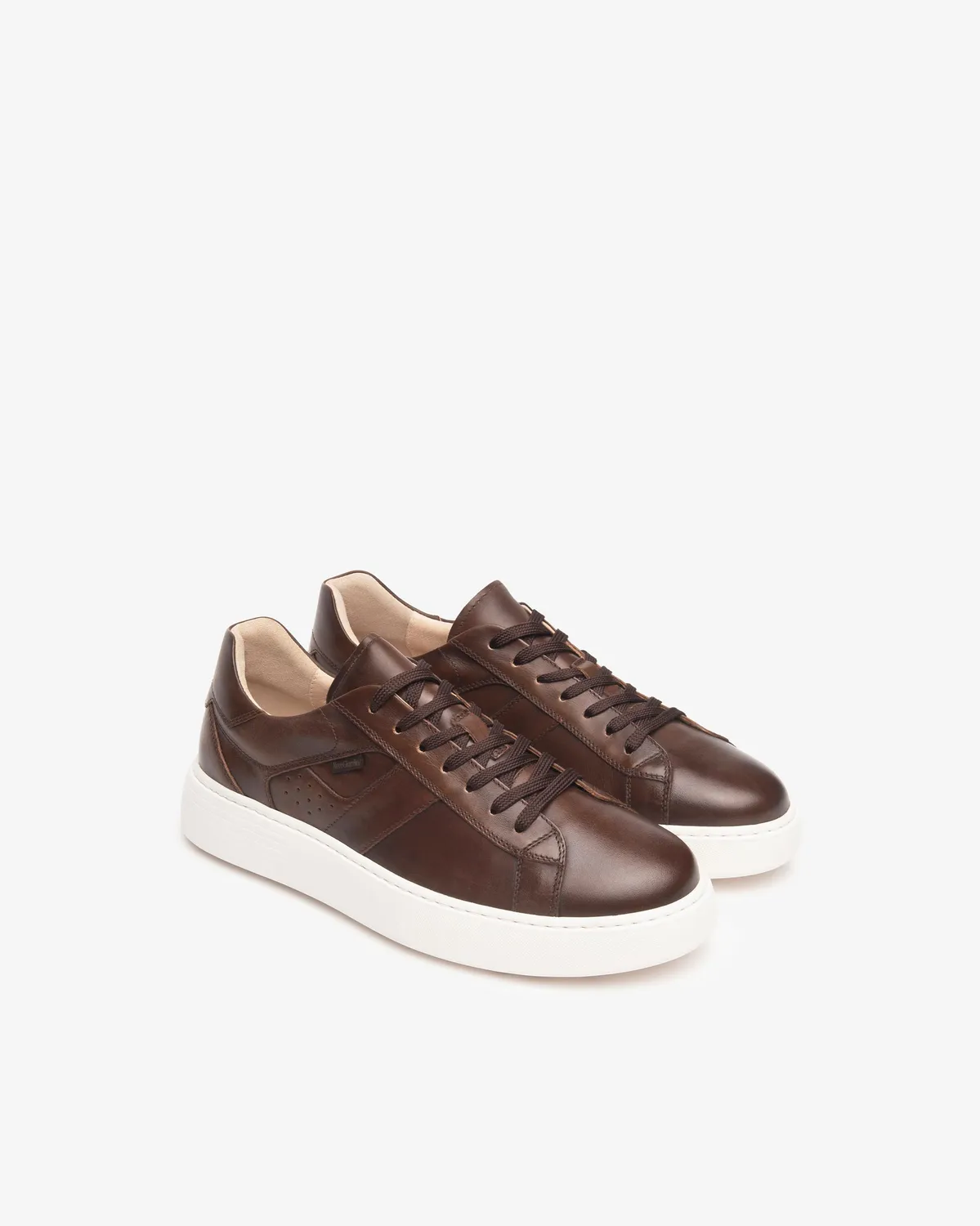 NeroGiardini sneakers piele barbati piele naturala