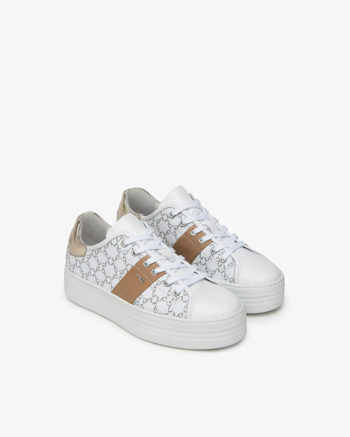 NeroGiardini sneakers femei piele 35-41 confort