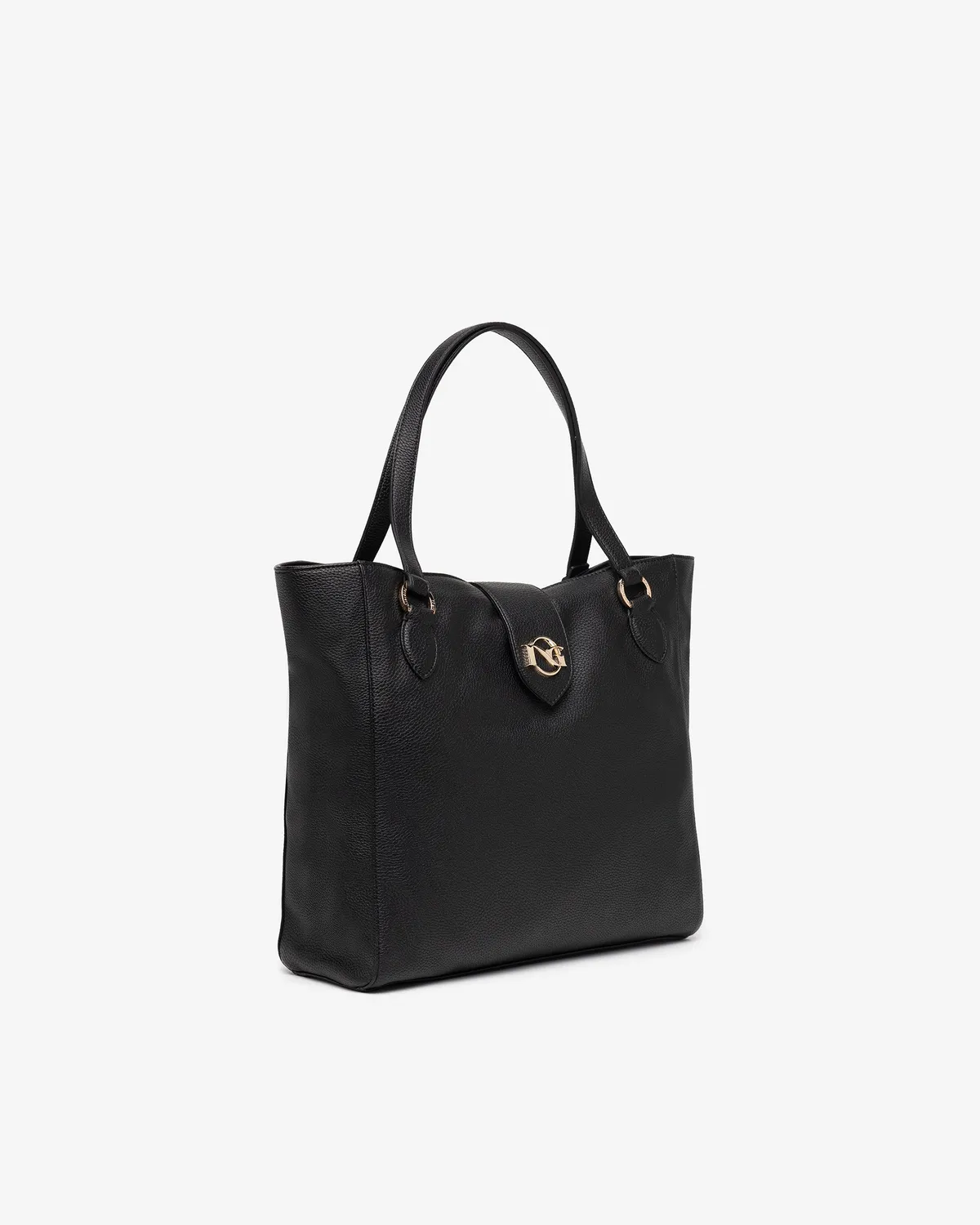NeroGiardini geanta tote dama material tehnic