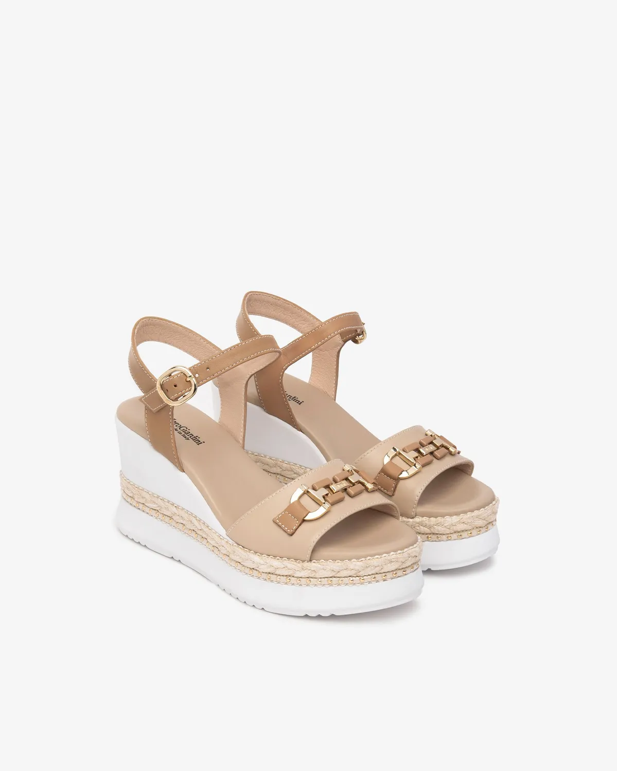 NeroGiardini sandale piele dama vara elegante