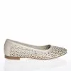 Catinca Shoes BL 4 B balerini damă piele bej