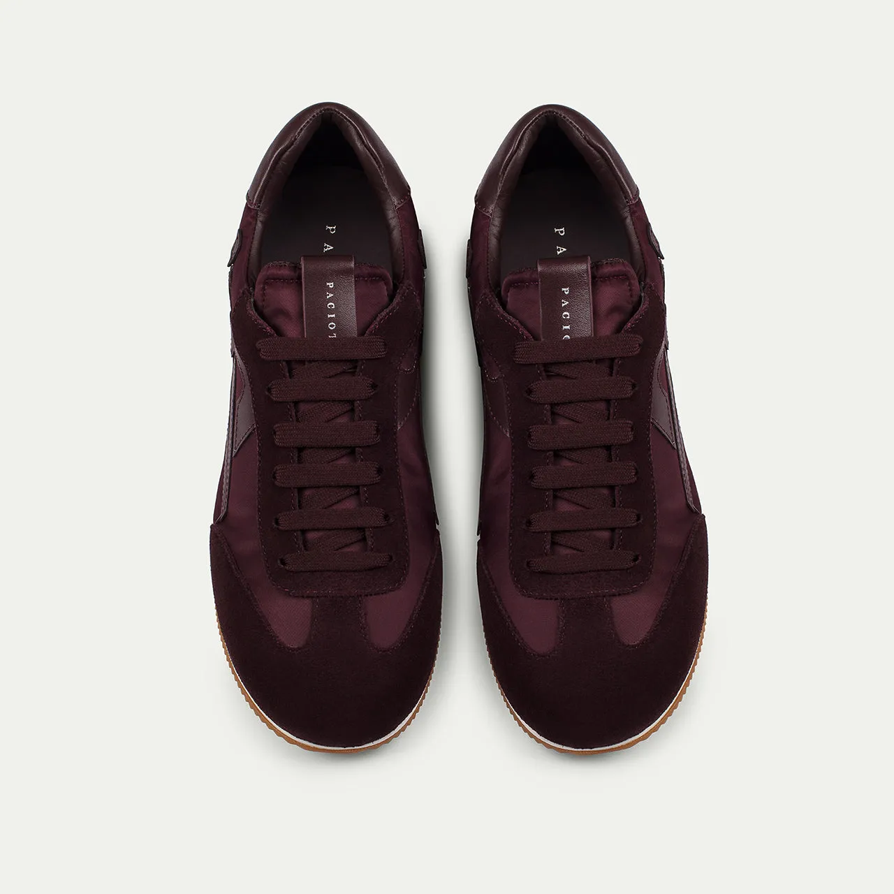 Sneakers Cesare Paciotti Myron barbati bordo piele intoarsa