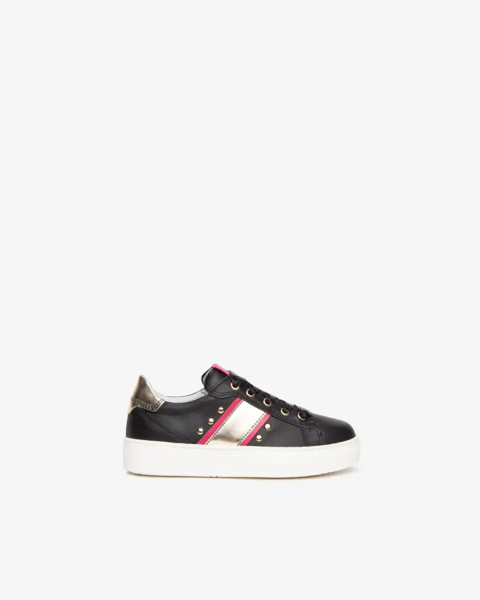 NeroGiardini sneakers piele fete adolescente