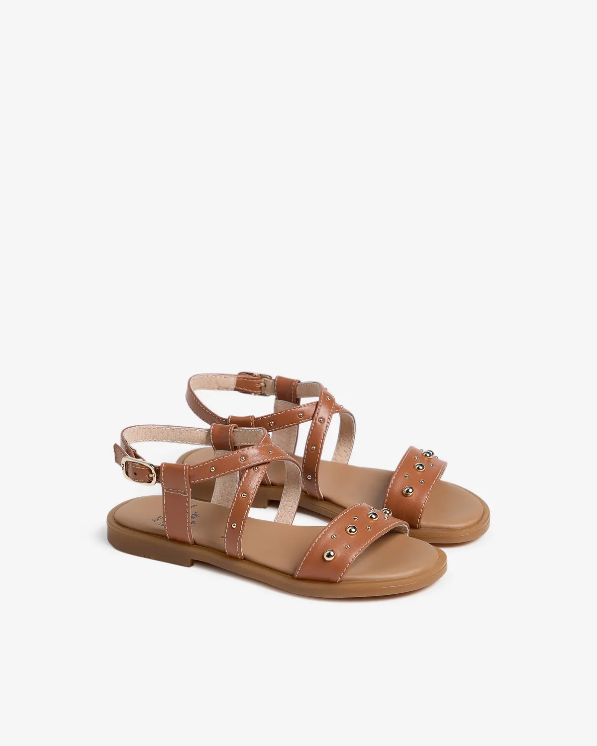 NeroGiardini sandale adolescente piele 31-39 vara