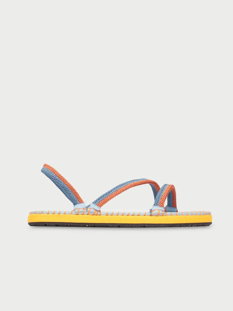 Flagelus Daisy Sandal sandale albastru