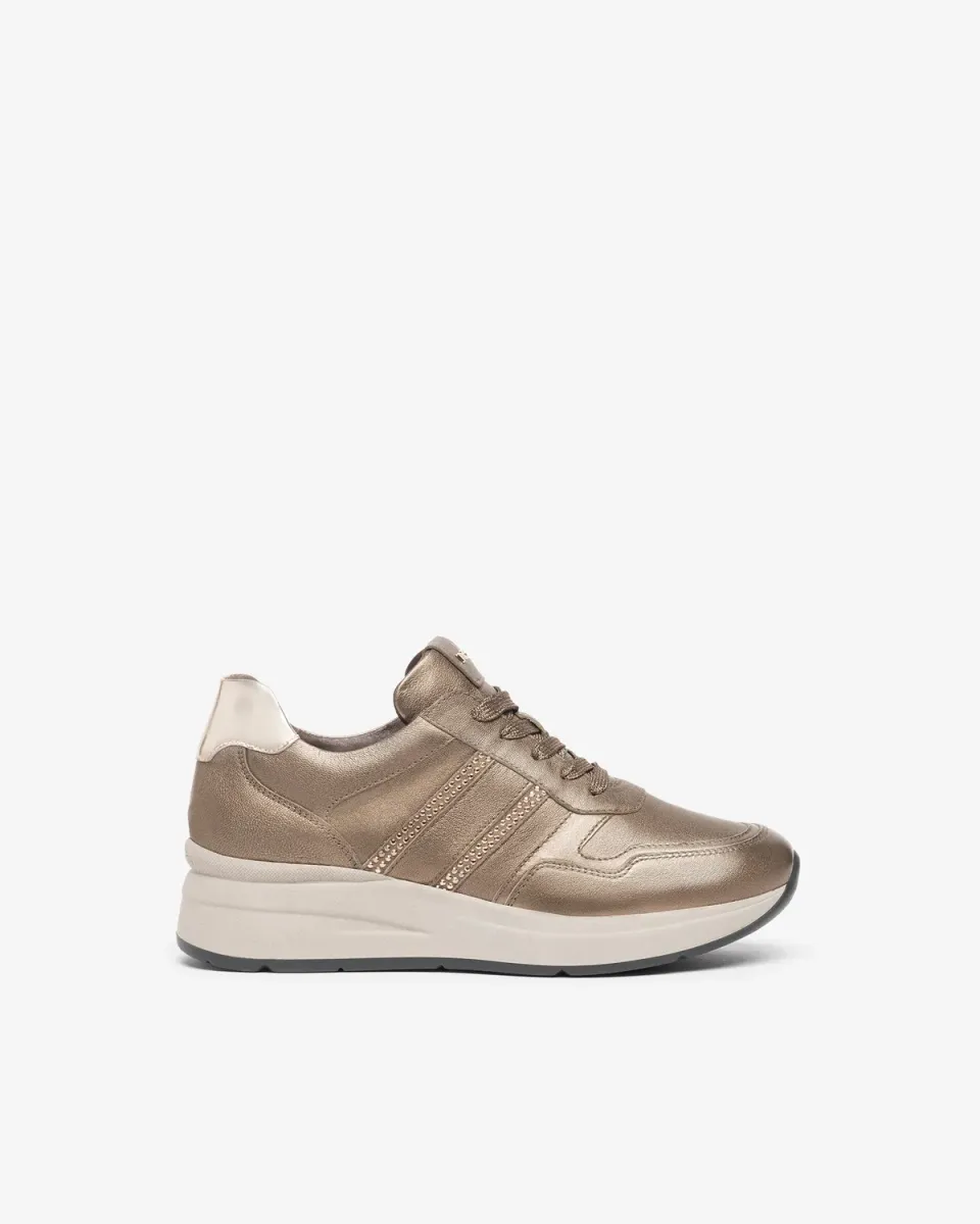 NeroGiardini sneakers dama piele naturala