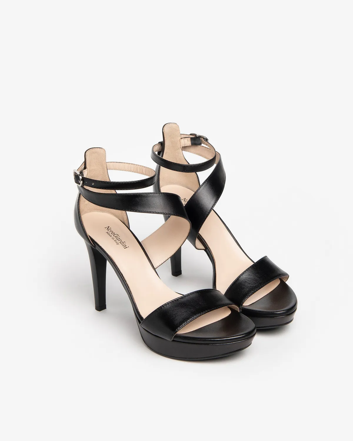 NeroGiardini Premium Collection sandale piele elegante