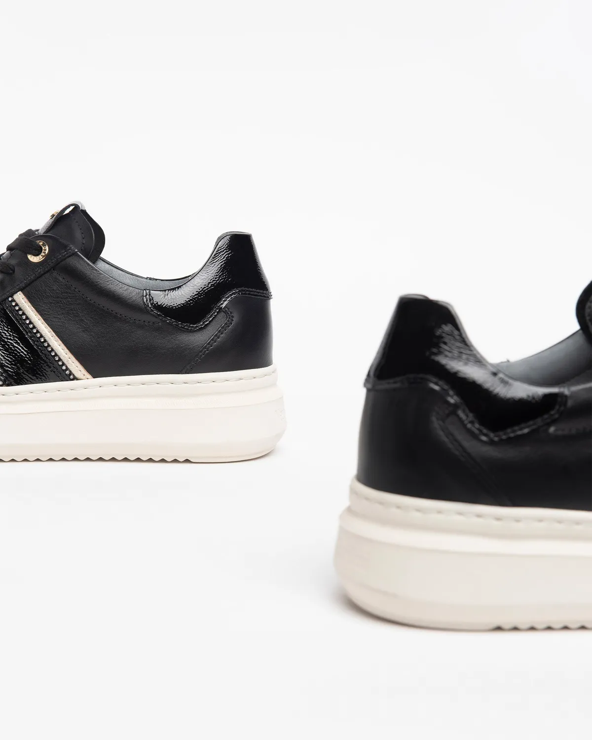 NeroGiardini sneakers piele dama DryGo iarna