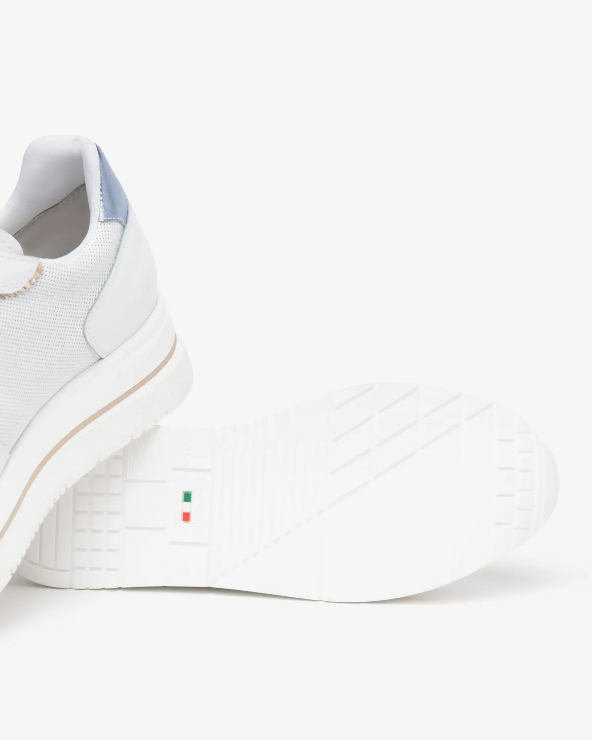 NeroGiardini sneakers dama piele brant Memory