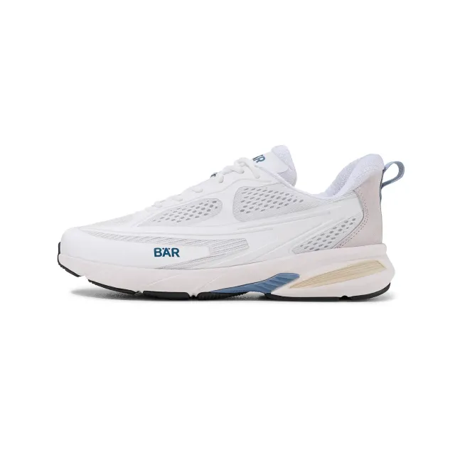 BÄR Ventu Run pantofi sport verde/albastru