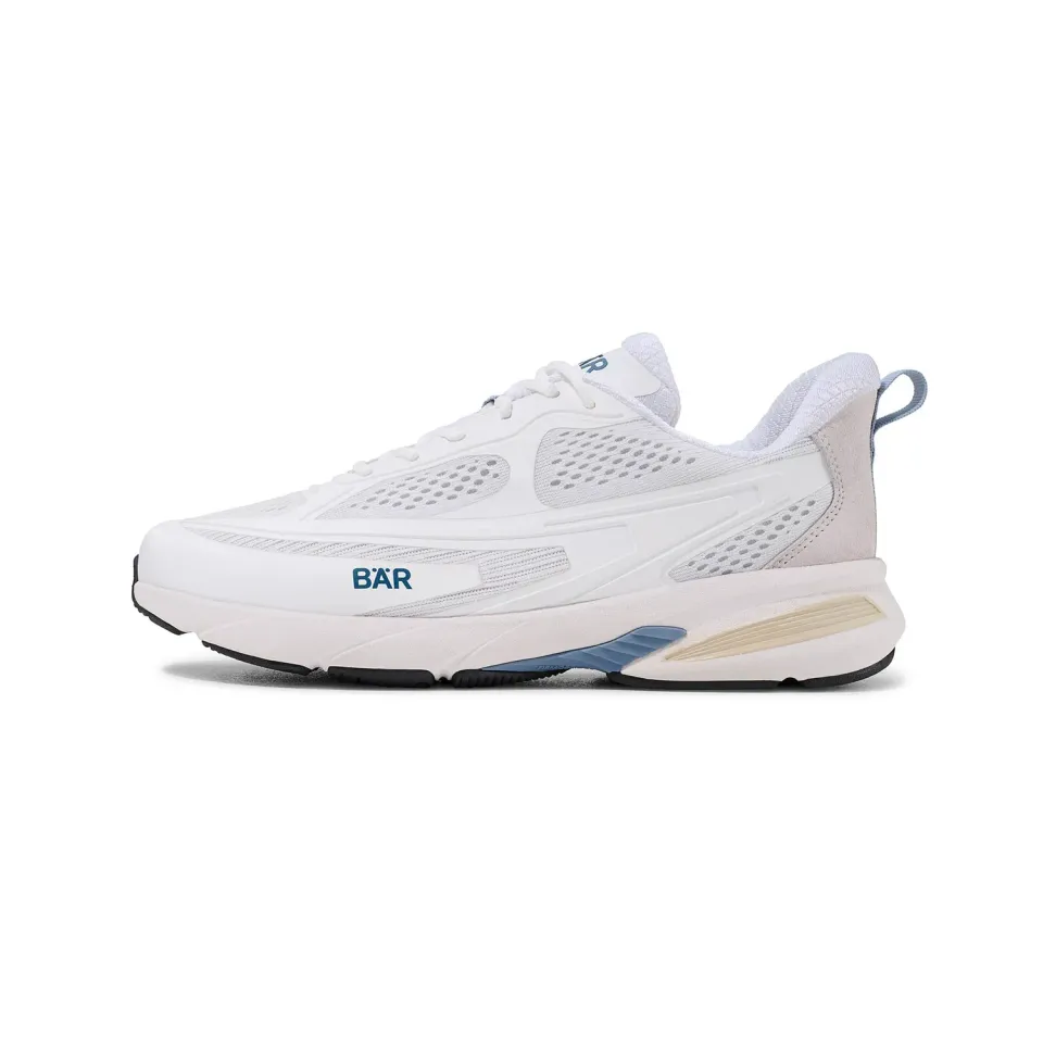 BÄR Ventu Run pantofi sport verde/albastru