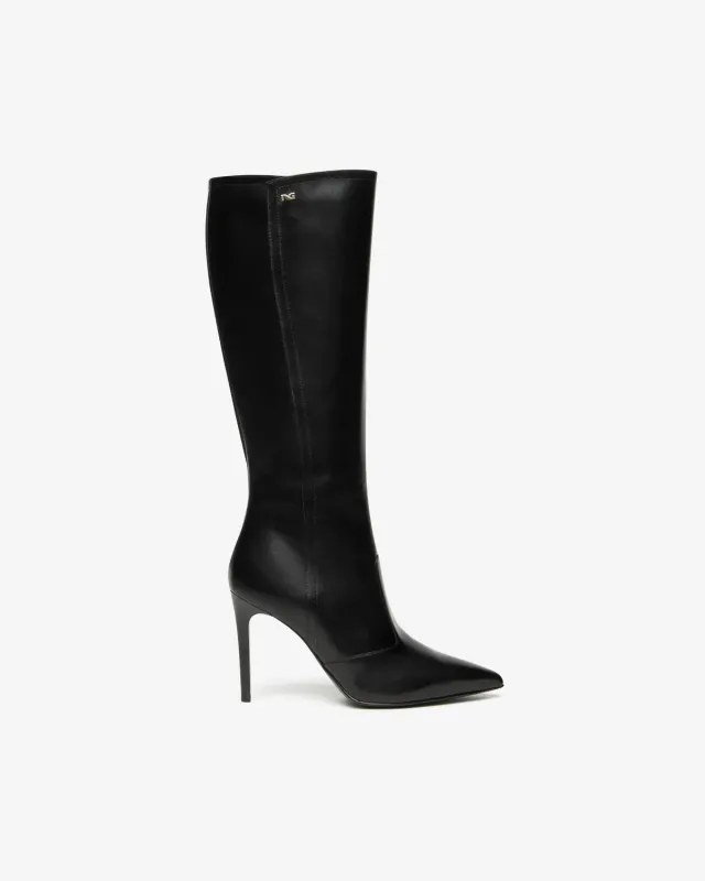 NeroGiardini Premium Cizme Dama Piele Ocazie