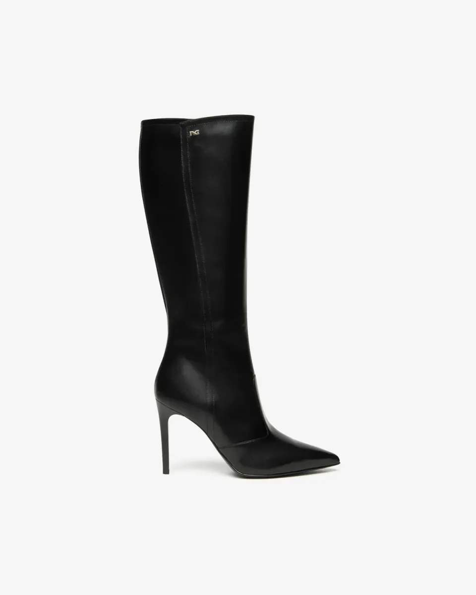 NeroGiardini Premium Cizme Dama Piele Ocazie