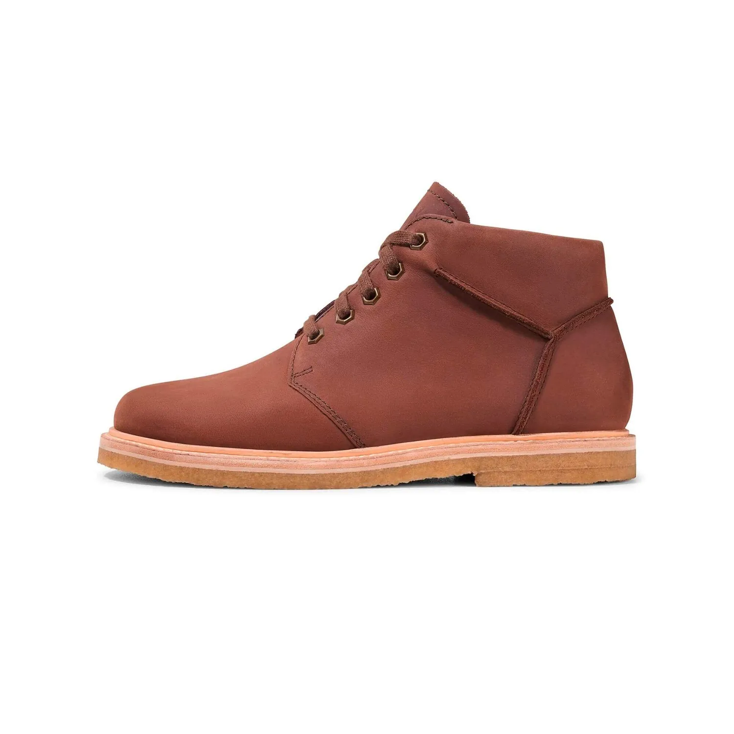 Bär Sean pantofi barbati piele maro inchis confort