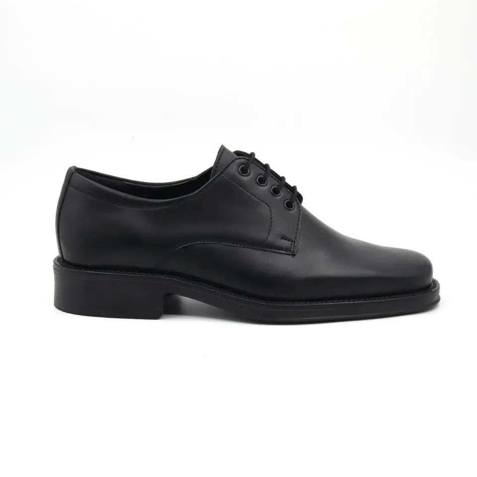 Lucas Shoes Politie 320 pantofi bărbați piele naturală