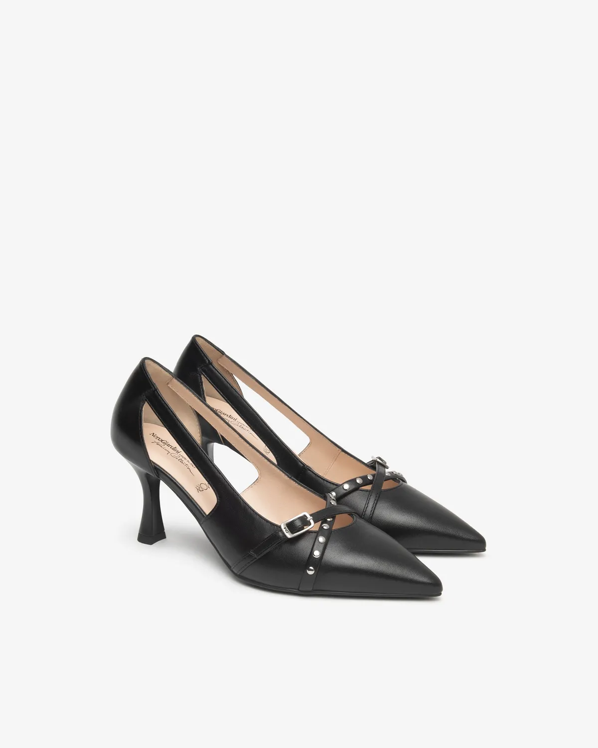 NeroGiardini Premium pantofi dama piele eleganti