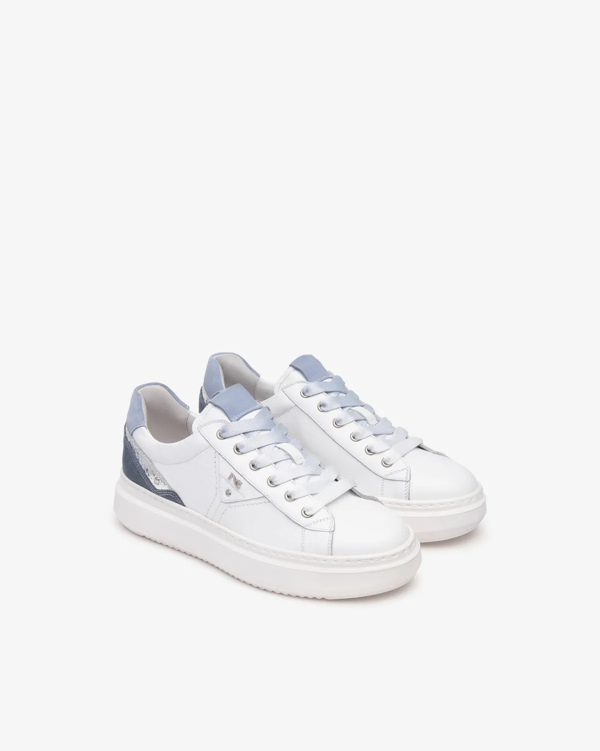 Sneakers dama piele NeroGiardini DryGo 35-41