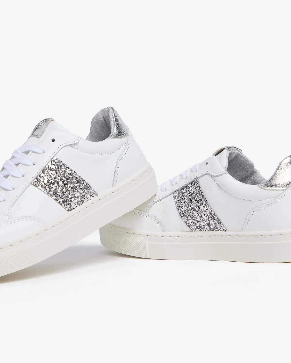 NeroGiardini sneakers fete piele respirabili