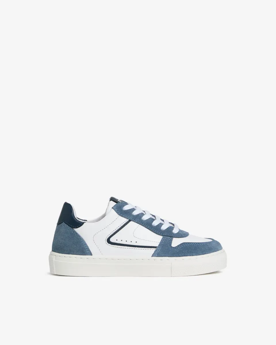 NeroGiardini Junior sneakers baieti respirabili