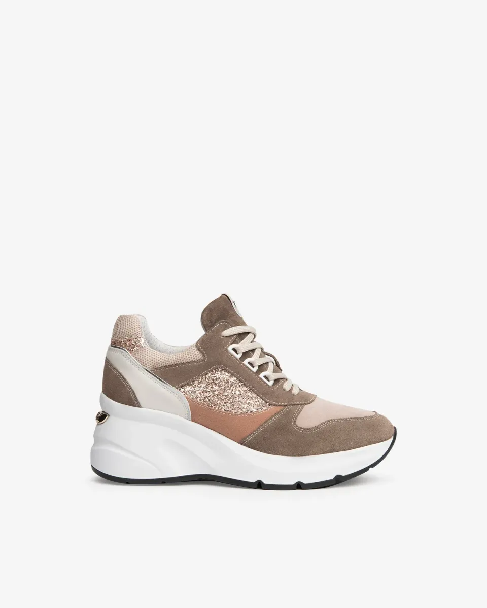 NeroGiardini sneakers dama piele vara usoare