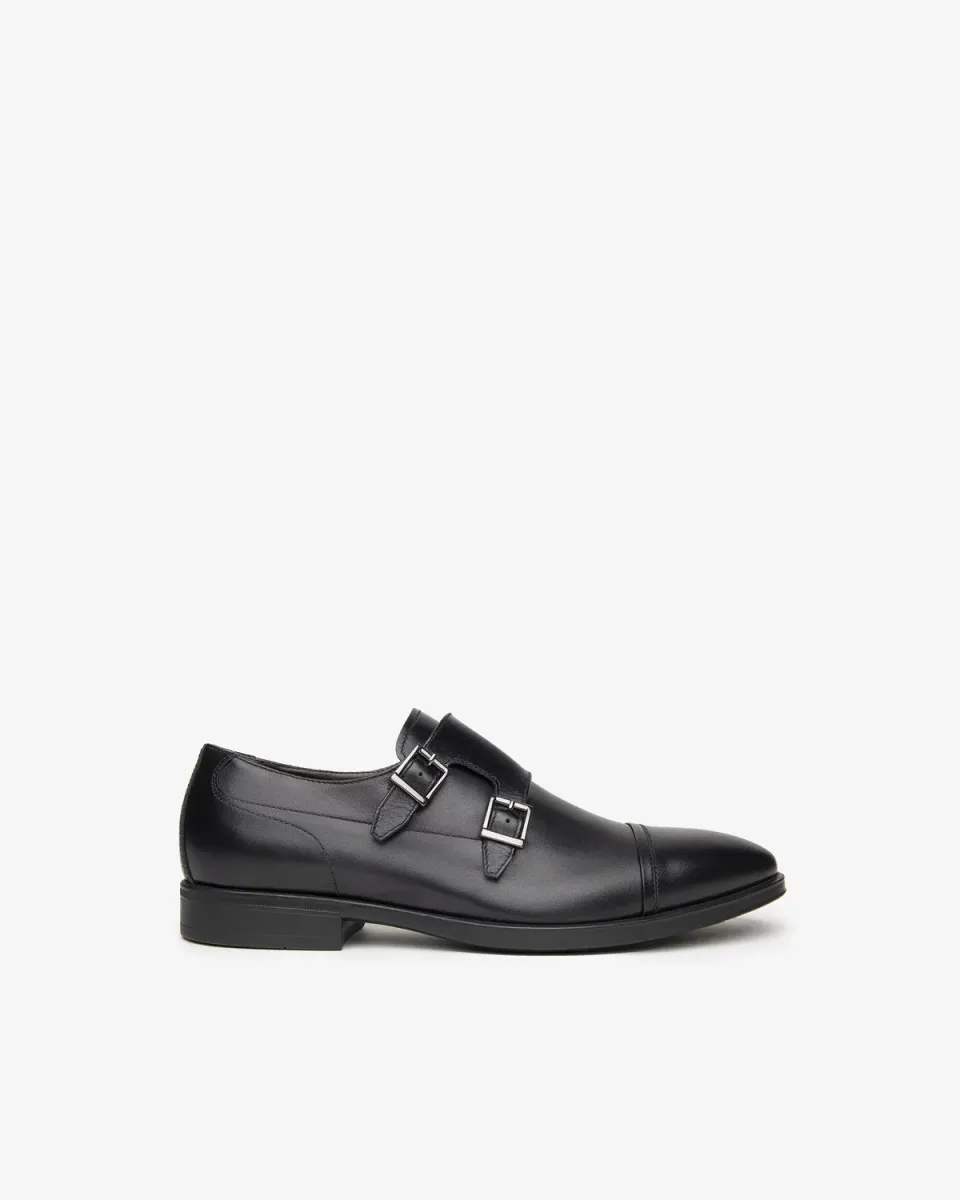 Pantofi derby piele bărbați NeroGiardini 39-46