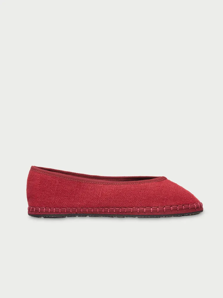 Flagelus Mermaid Red balerini in rosu