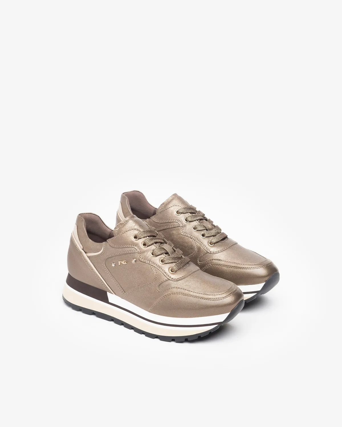 NeroGiardini sneakers dama piele toamna-iarna
