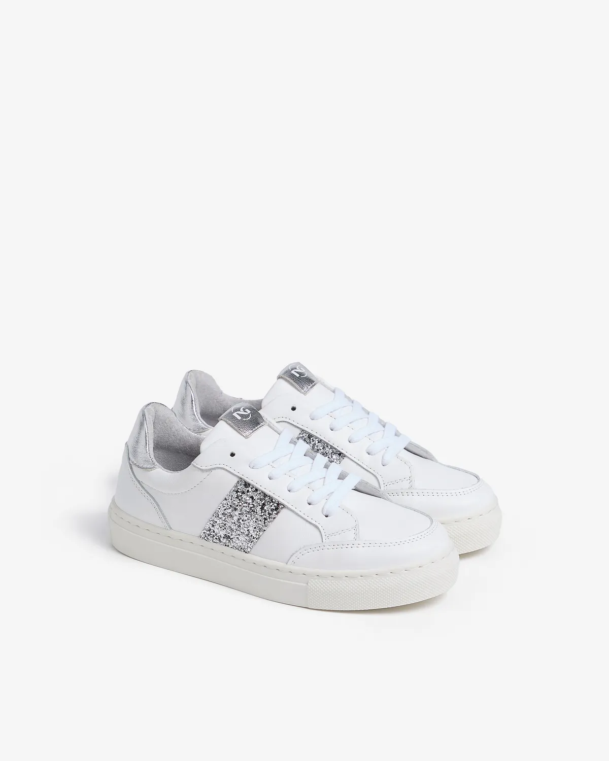 NeroGiardini sneakers fete piele respirabili