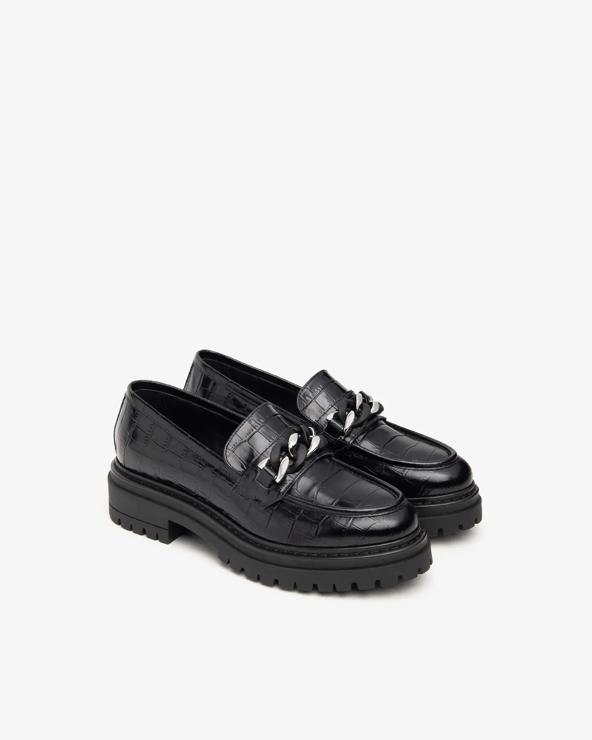NeroGiardini mocasini dama piele naturala Made in Italy