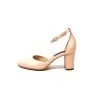 Catinca Shoes D14 ND sandale dama piele naturala nude