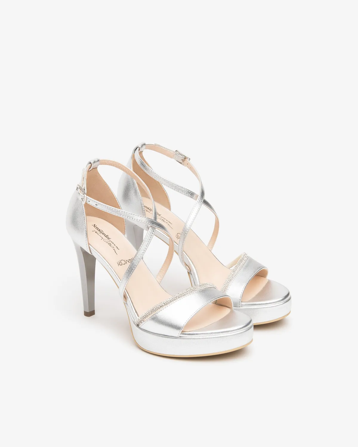NeroGiardini Premium sandale damă piele elegante