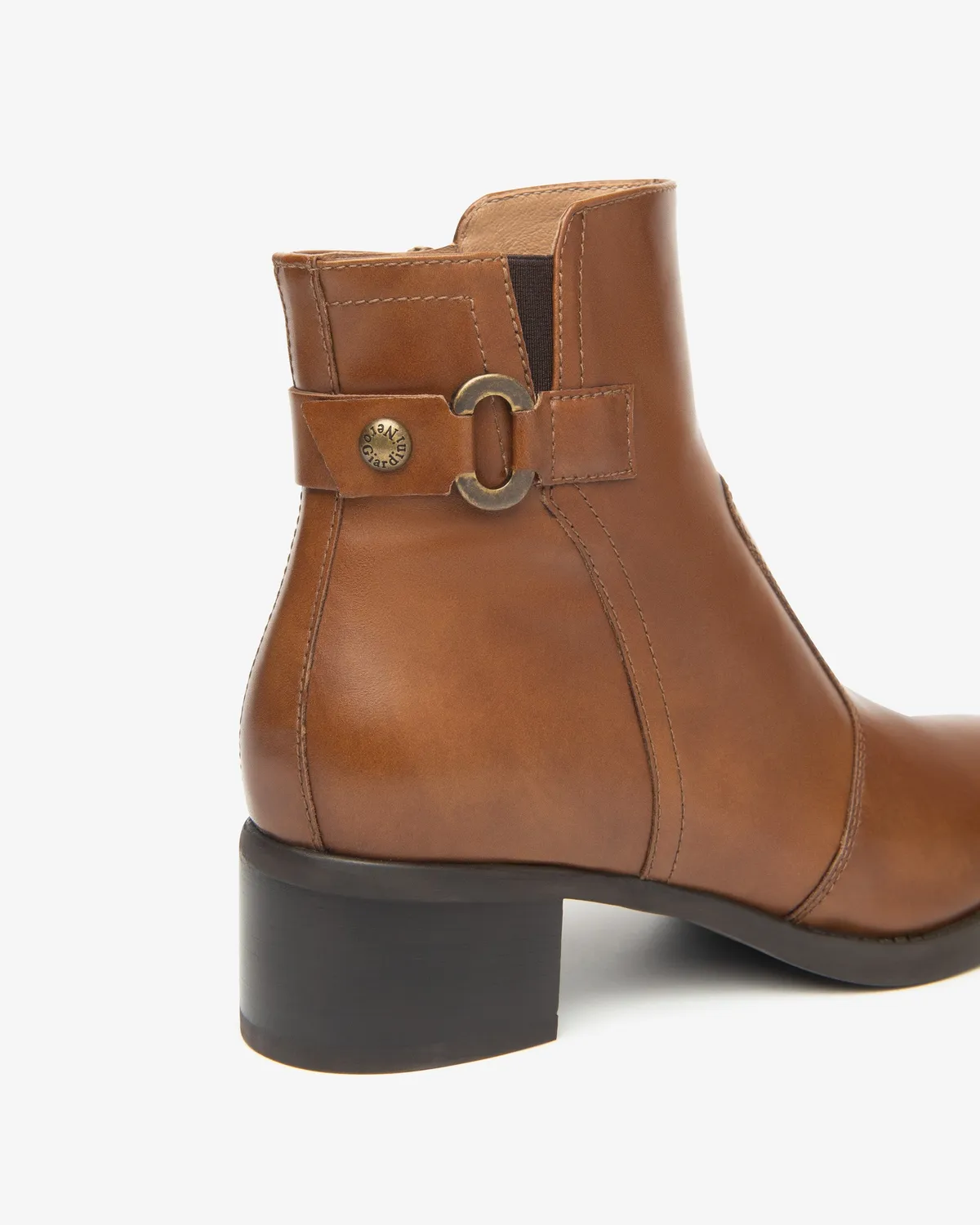 NeroGiardini Botine Piele Dama Iarna Marimi 35-41