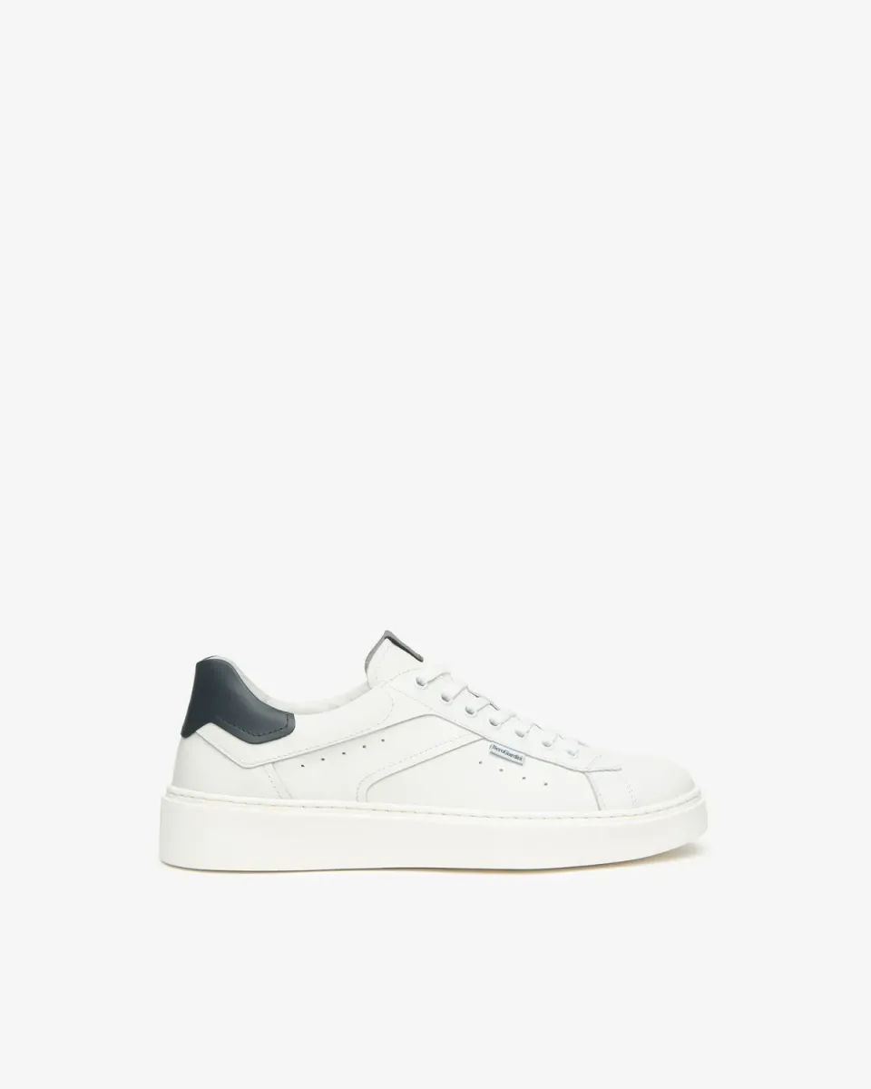 NeroGiardini sneakers piele bărbați primăvară-vară