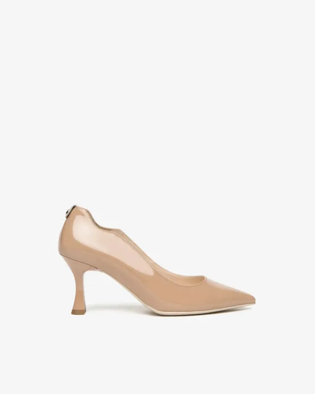 NeroGiardini Premium Collection pantofi piele lacuita