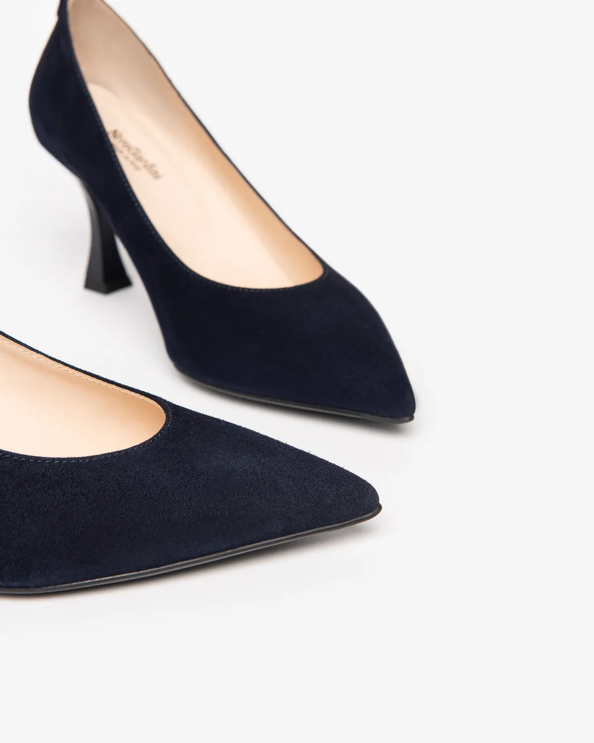 NeroGiardini pantofi damă eleganți toc clasic