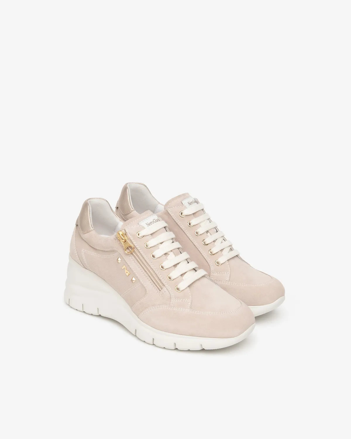 NeroGiardini sneakers dama piele intoarsa vara 35-41