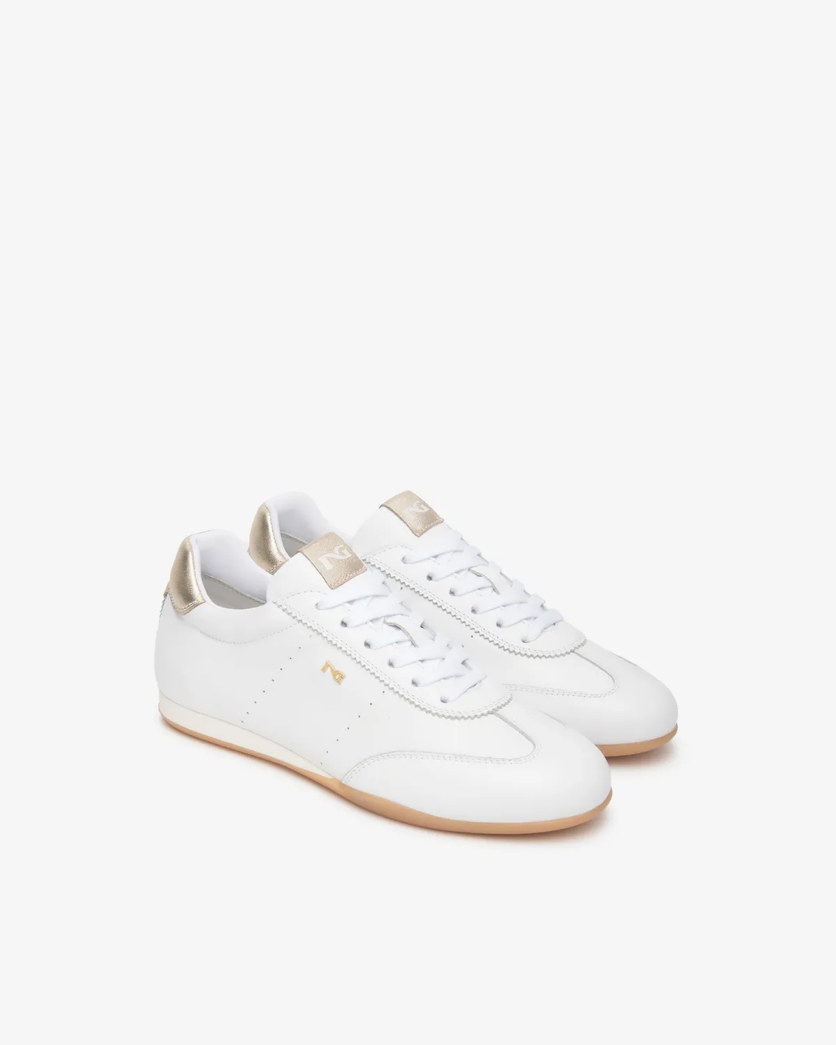 NeroGiardini pantofi sport dama piele DRY-GO 35-41