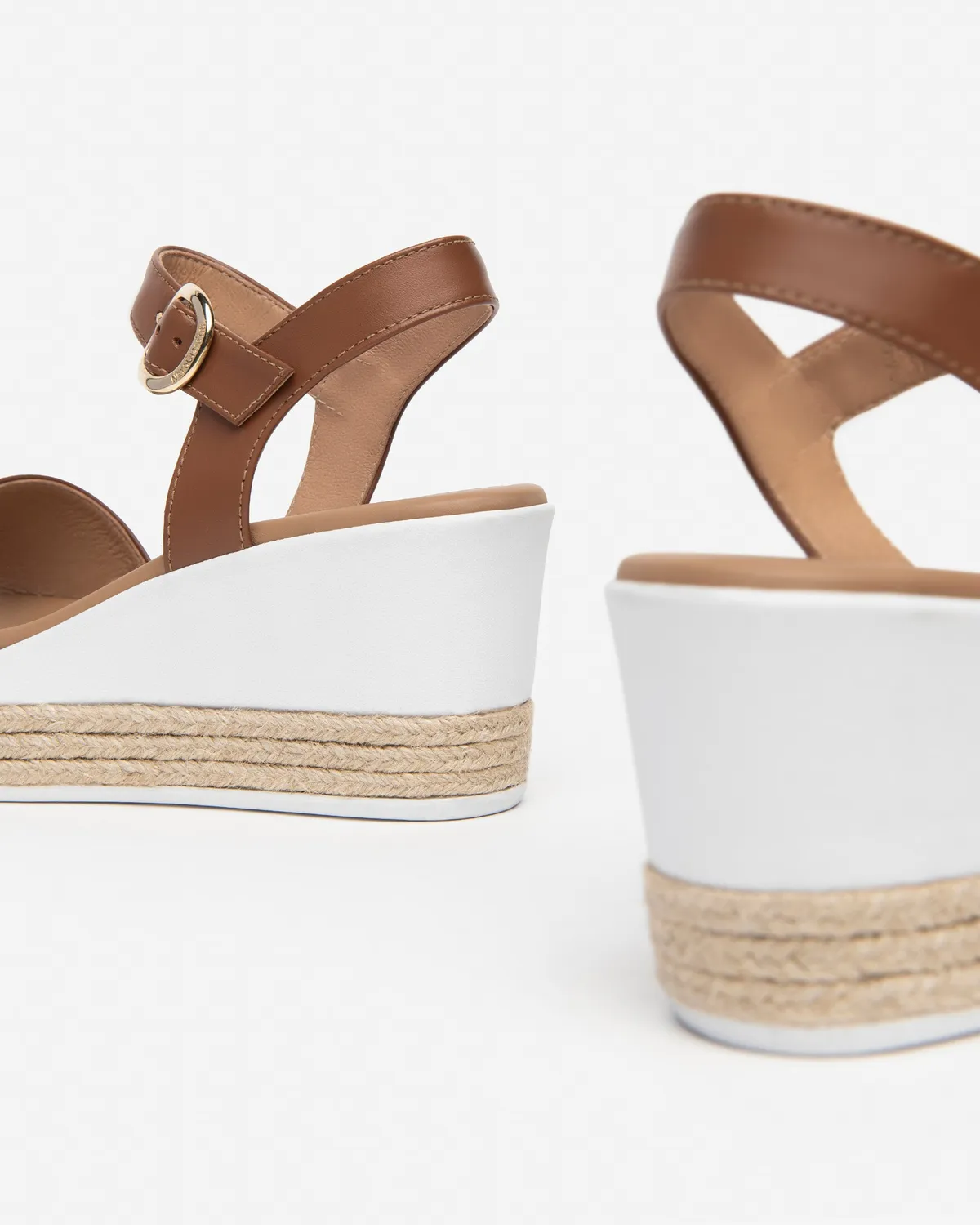 NeroGiardini sandale piele dama vara esentiale outlet