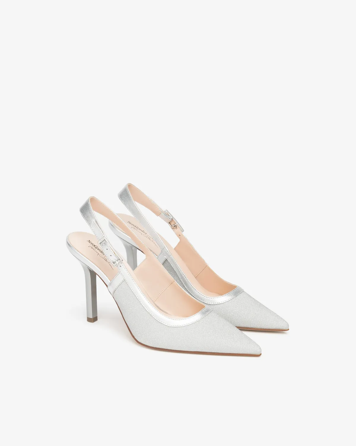 NeroGiardini Premium Collection slingback dama piele