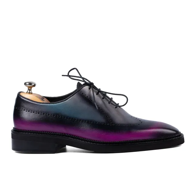 Lucas Elegant 906 Degrade pantofi piele primavara-toamna