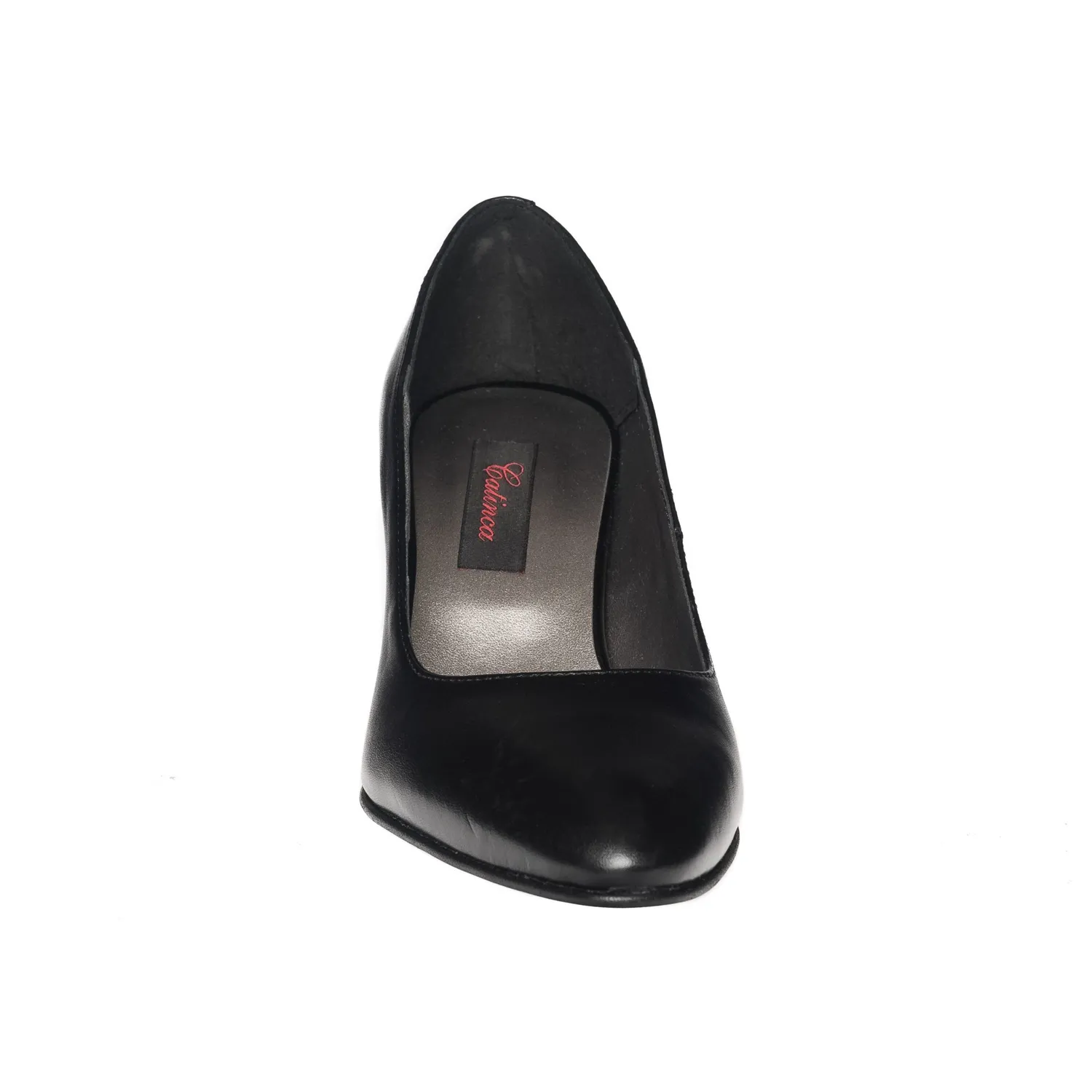 Catinca Shoes R7 N pantofi damă piele negru