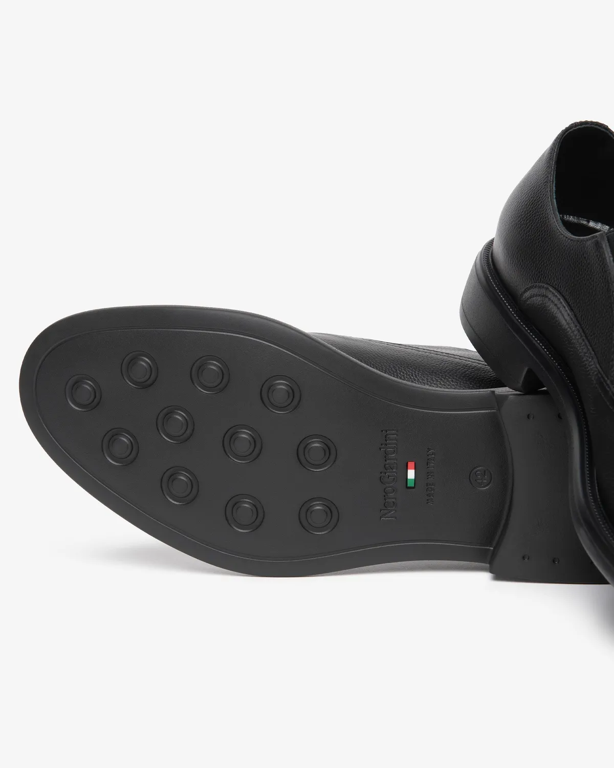 NeroGiardini pantofi bărbați piele Oxford eleganți