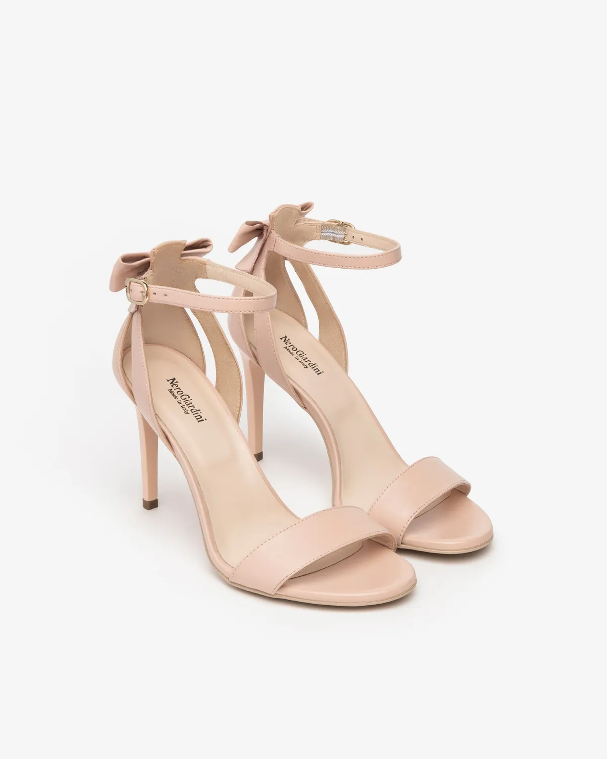 NeroGiardini sandale piele dama elegante Premium