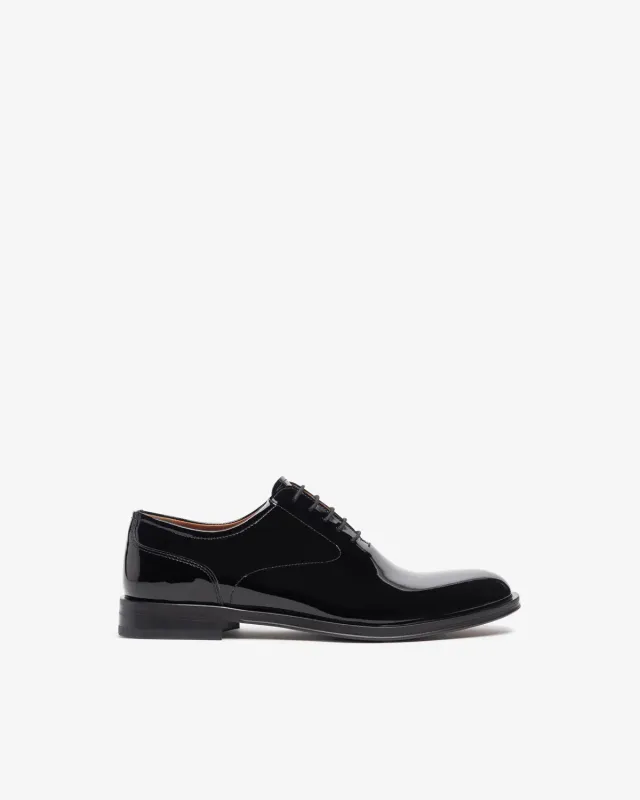 NeroGiardini pantofi eleganti barbati cu siret