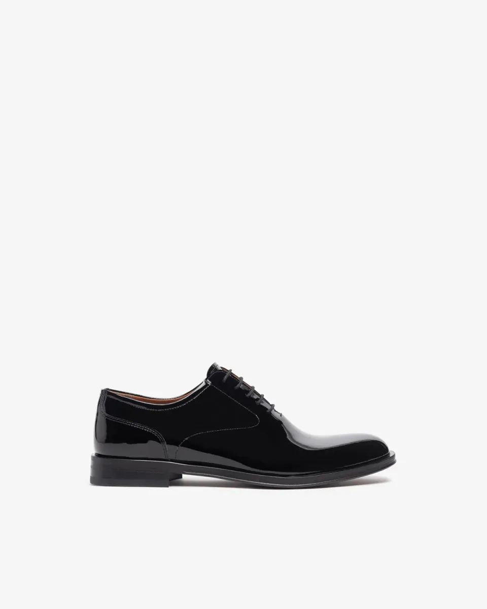 NeroGiardini pantofi eleganti barbati cu siret