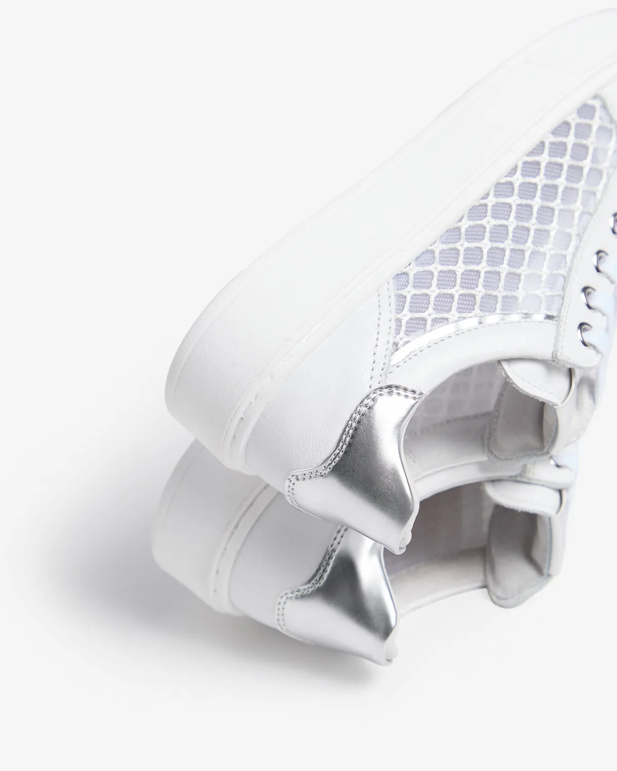 Sneakers NeroGiardini fete textil talpa usoara