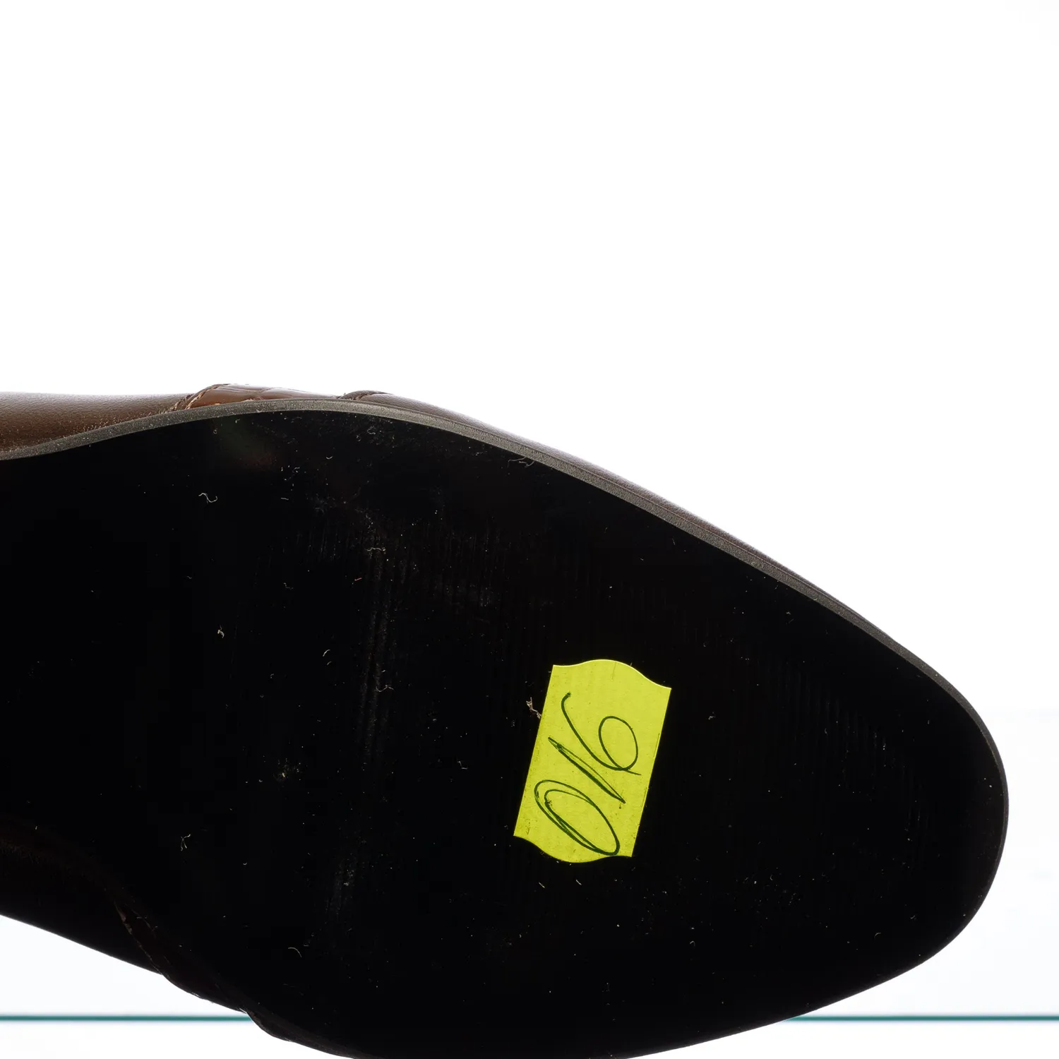 Catinca Shoes 016 MCM pantofi damă piele maro croco