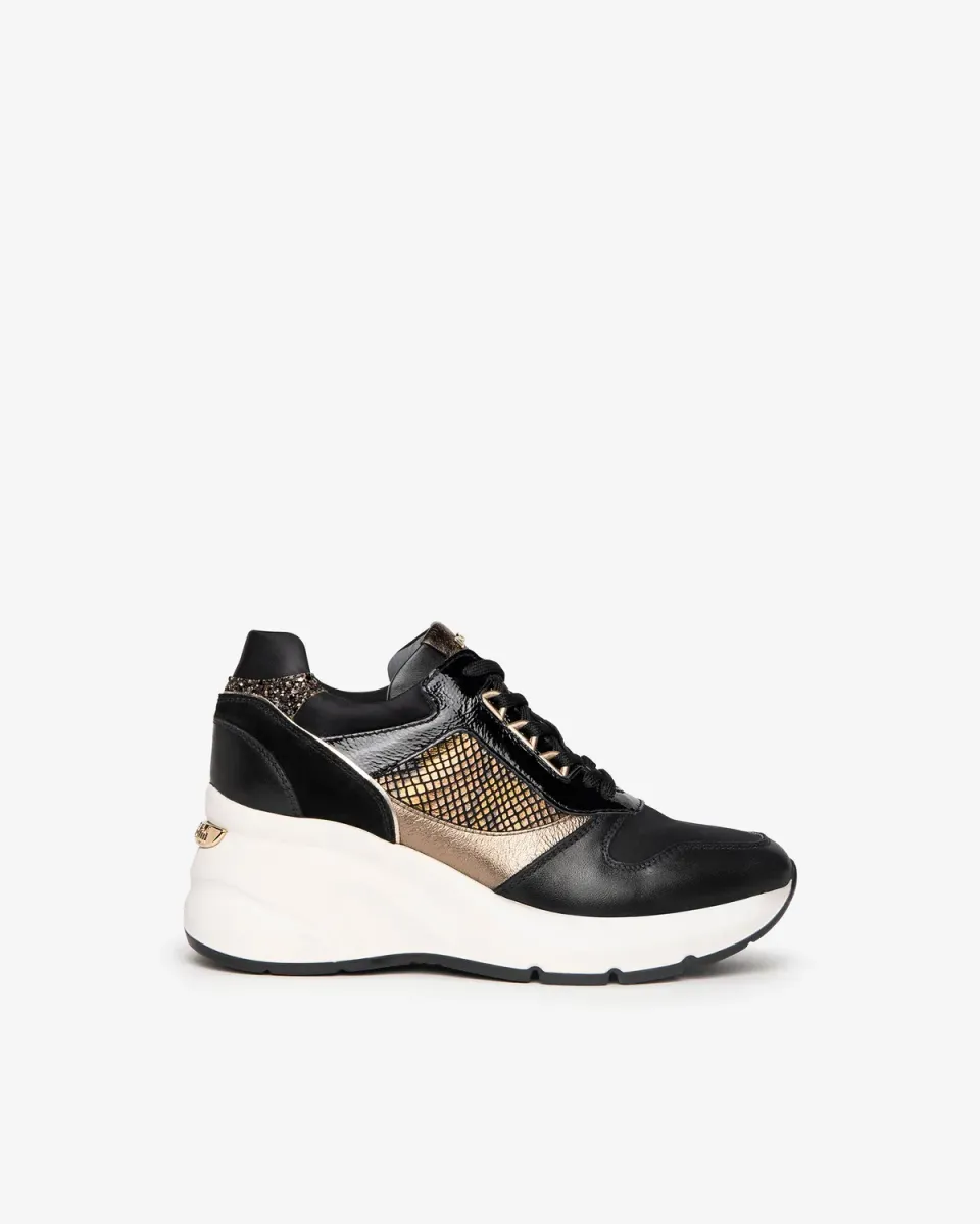NeroGiardini sneakers dama piele naturala toamna