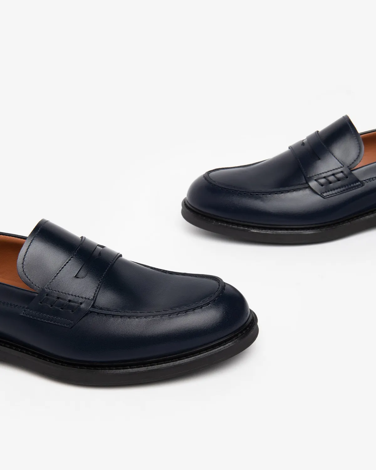 NeroGiardini mocasini barbati piele naturala vara eleganti